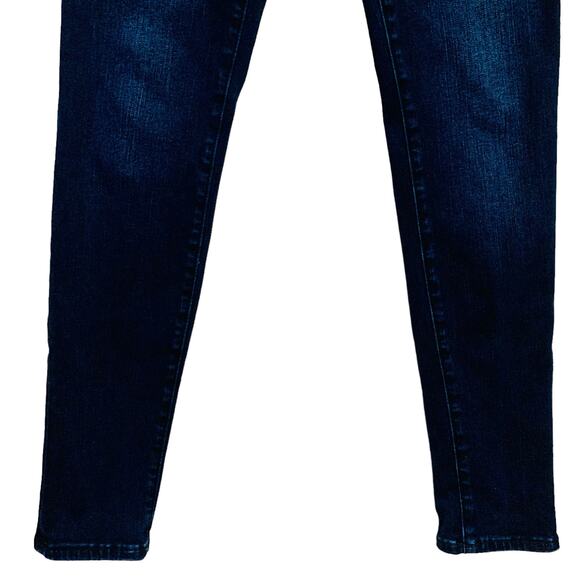 Abercrombie & Fitch Simone High Rise Super Skinny Jeans Womens Size 26 - Picture 4 of 10